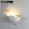 Black Bird's Nest style LED courtyard lamp with IP65 waterproof rating and warm white light.