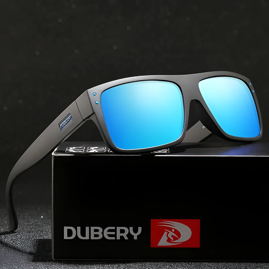 Polarised TAC lens sports sunglasses for fishing, universal style, available in 8 colours