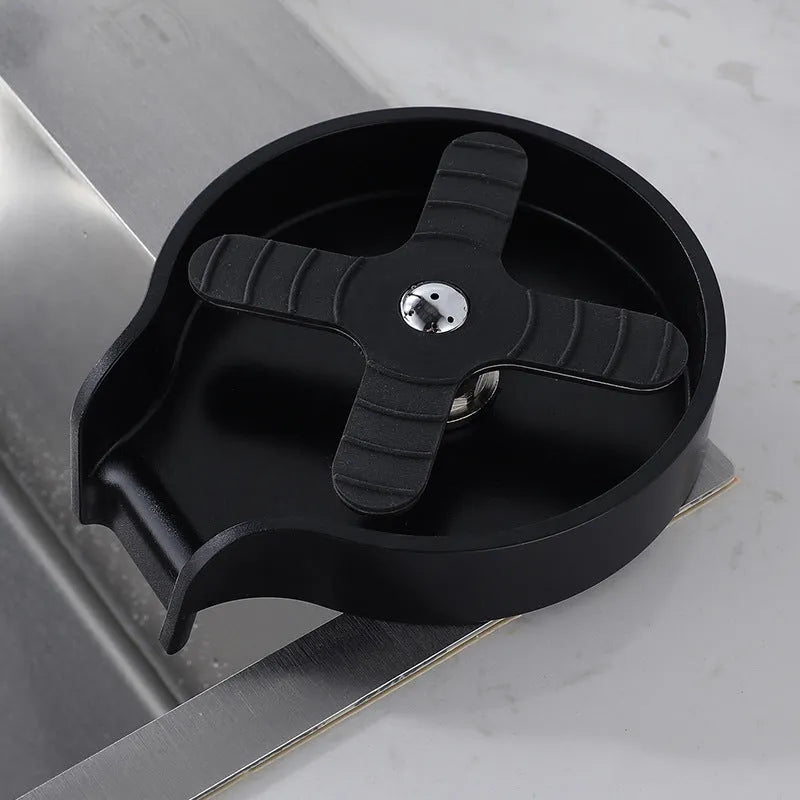 Stainless steel cup washer plumbing component with 30mm seat diameter