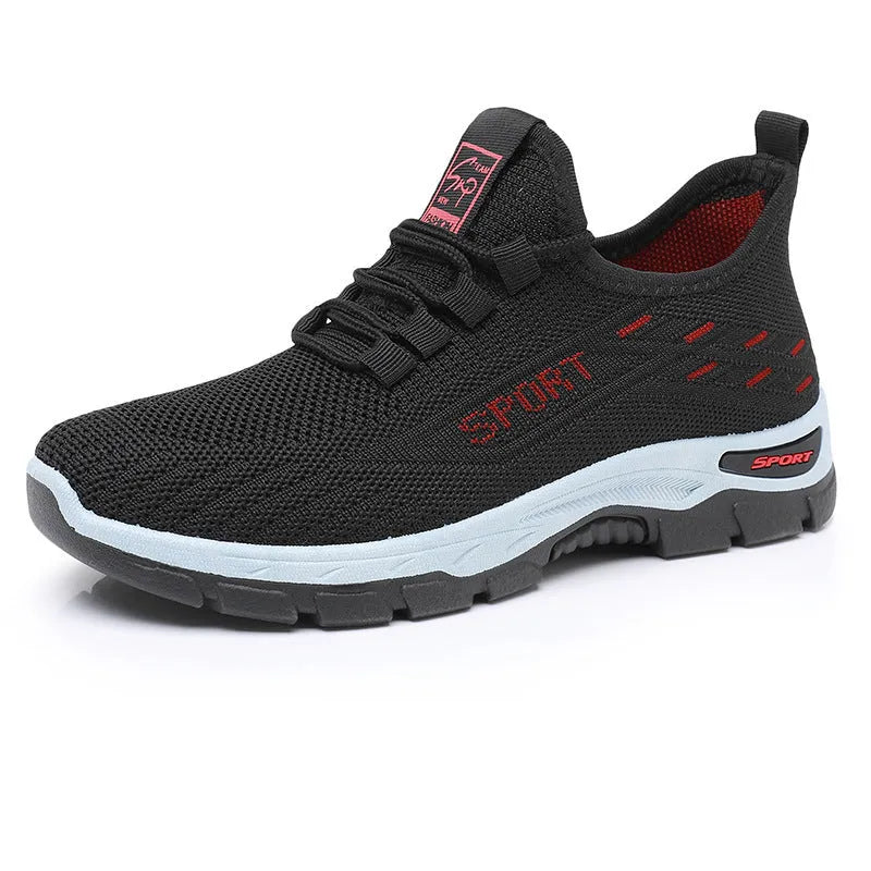 Casual low-top sneakers with a round toe and soft PVC sole, shown in multiple colour options.