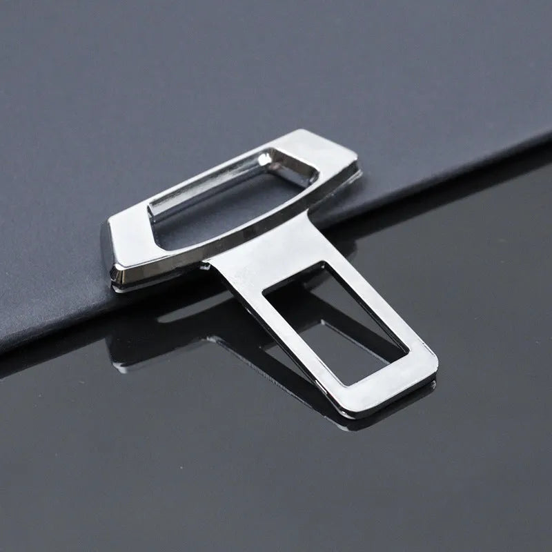 Metal car audio silencer insert in matte black, gold and silver colour options