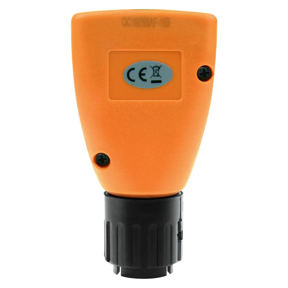 Orange car fault diagnosis instrument with DC12 voltage for vehicle diagnostic use
