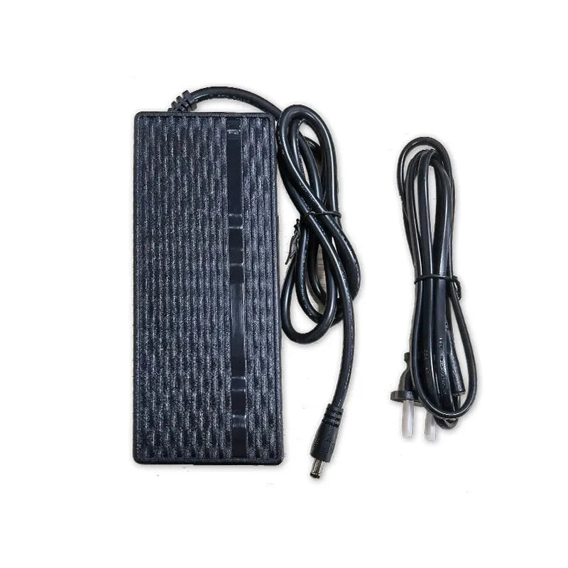 ORICO 6518US3 external hard drive enclosure for 2.5 and 3.5 inch SATA HDD SSD with USB 3.0, black
