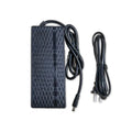 ORICO 6518US3 external hard drive enclosure for 2.5 and 3.5 inch SATA HDD SSD with USB 3.0, black
