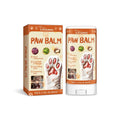 13g tube of pet anti-cracking paw protection cream measuring 3.8x2x7.6cm