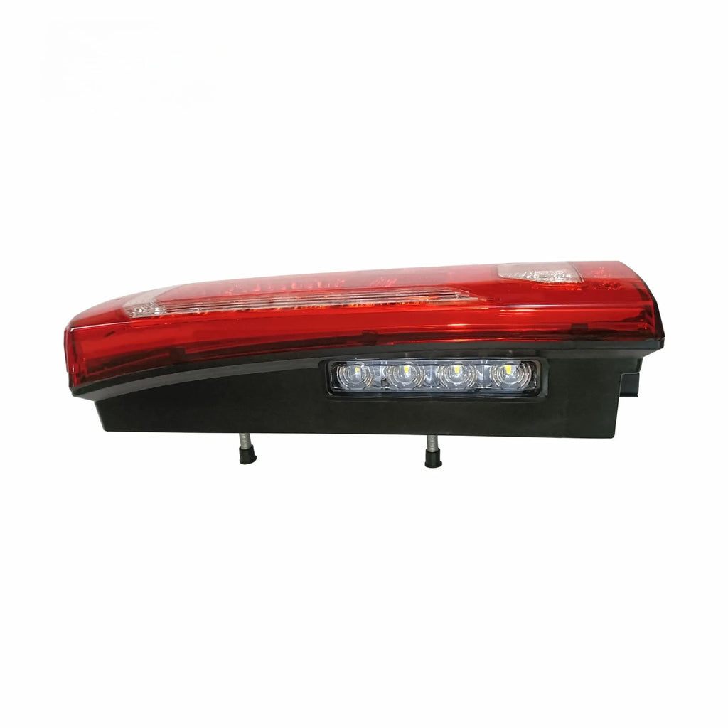 Mercedes-Benz MP4 MP5 heavy truck 24V LED running water rear lamp assembly