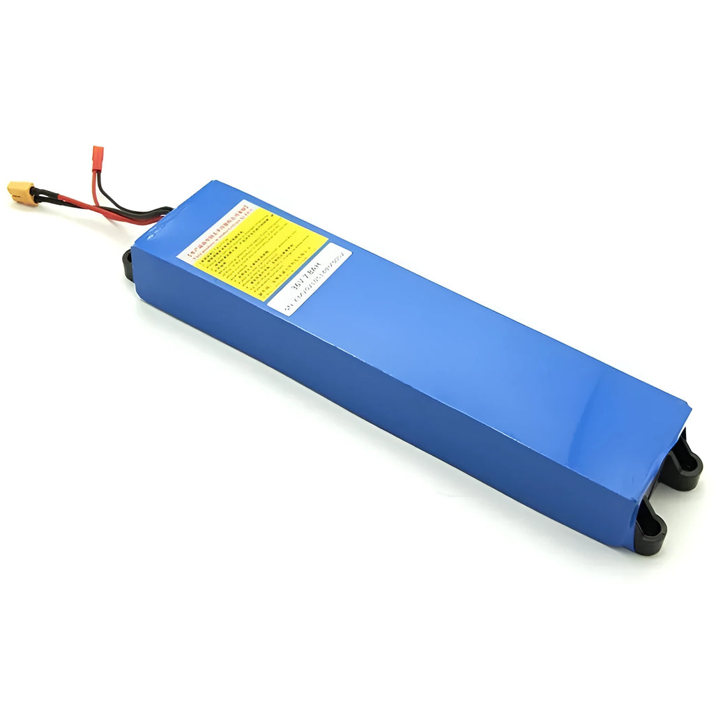 36V electric scooter lithium battery pack with multiple ampere-hour capacity options