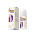 50g tube of skin soothing gel with menthol and Centella asiatica extract.