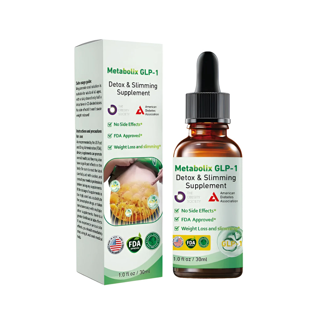 30ml bottle of mild ingredient body care nursing drops for women and men.
