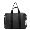 Lightweight business travel tote bag with 20-35L capacity in Oxford cloth