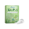 Slim Firm microneedle patches with acetyl hexapeptide-8, mint leaves, and allantoin, 4 patches per pack