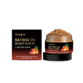 100g tube of sea salt scalp scrub cream with macadamia oil and rosemary extract