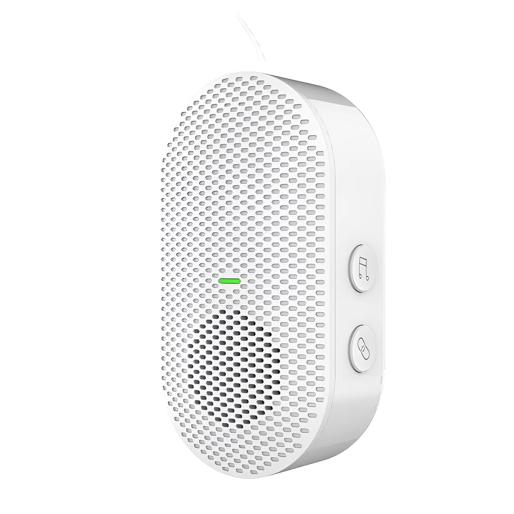 S2 wireless WiFi smart remote monitoring doorbell with indoor dingdong machine and 38 chords