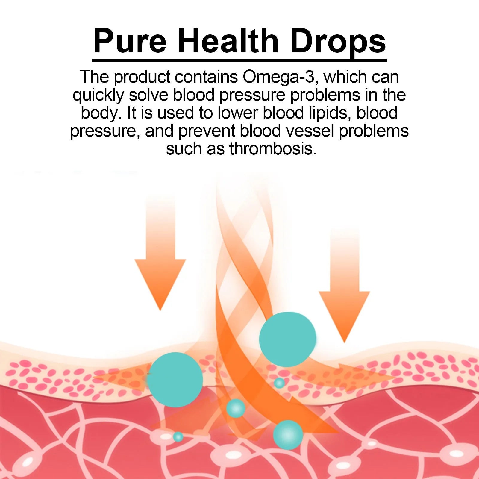 30ml bottle of Shu Health Care drops with dropper for topical body care application