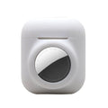 Silicone flip cover for Apple AirTag in multiple colour options