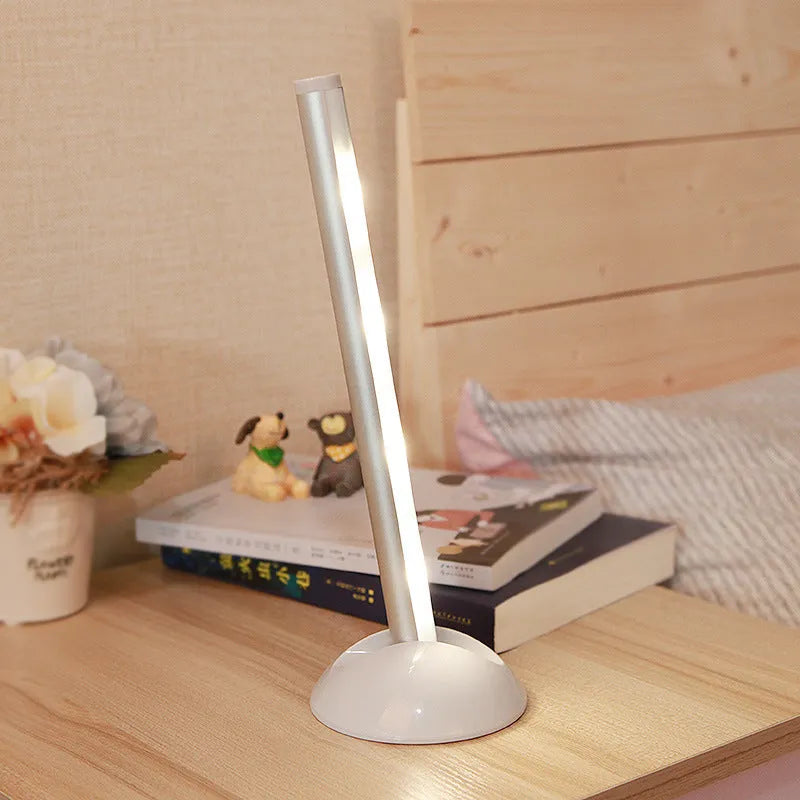 LED mirror cabinet night light with remote control and touch sensor in warm white colour