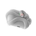 Hard resin snake design protective case for AirPods Pro and Pro 2 charging station in black