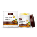 227g jar of collagen repair hair mask with hydrolysed keratin and avocado oil