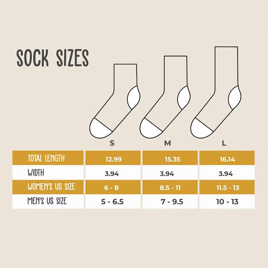 Personalised photo print cartoon pattern mid-calf tube socks in multiple colours