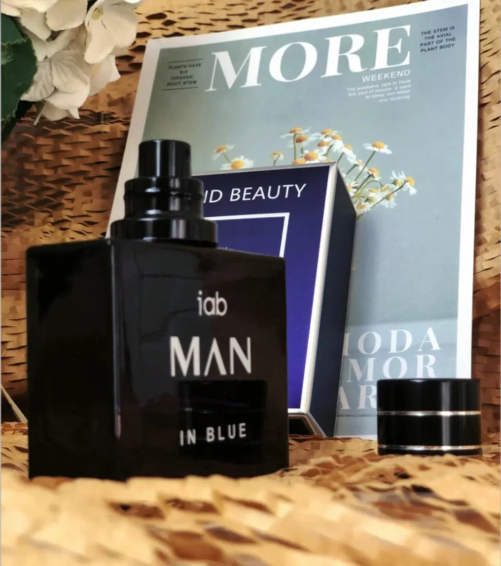 Iab Love But Not Have men's citrus perfume in a 50ml glass bottle