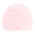 Solid colour cold compress cap for headache relief in black, dark blue, or pink.