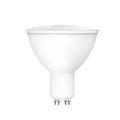 GU10 smart WiFi spotlight bulb with RGBCCT colours and adjustable temperature control