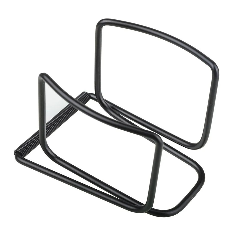 Outdoor sports park hardware ball clip set in silver and black for golf accessories