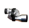 Aluminium alloy pocket monocular telescope with 8x magnification and 20mm lens