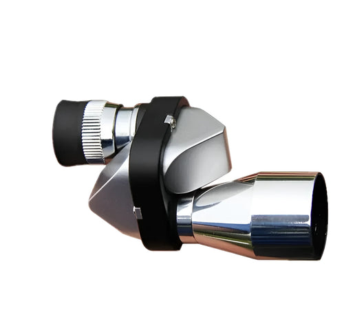 Aluminium alloy pocket monocular telescope with 8x magnification and 20mm lens
