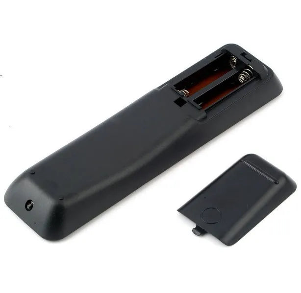 Universal remote control for PHILIPS Blu-ray disc player, black plastic, 18.5 x 4.7cm, compatible with BDP7500 models
