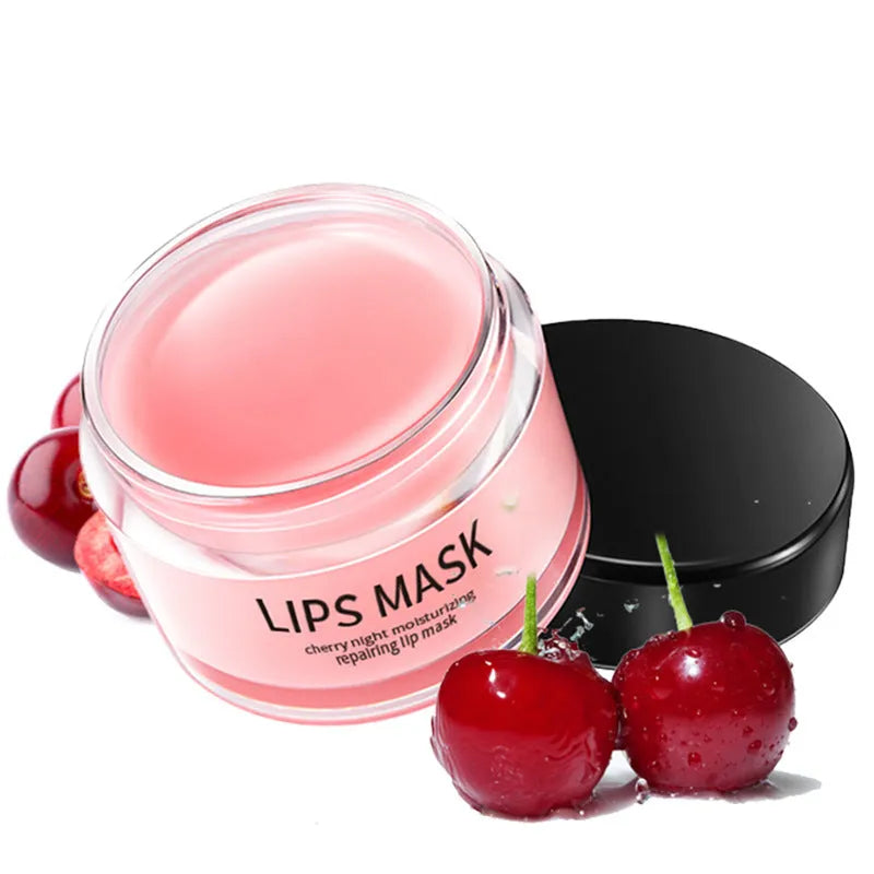 Boxed 20-30g moisturising lip treatment cream for dry, rough lips.