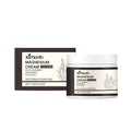 120g jar of magnesium body cream with lavender and chamomile extracts