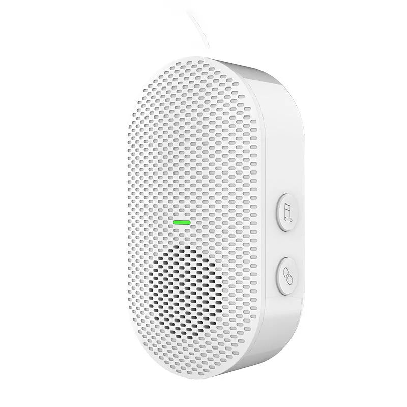 S2 wireless WiFi smart remote monitoring doorbell with indoor dingdong machine and 38 chords