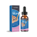 30ml nail care essential oil with ginger and tea tree in a bottle