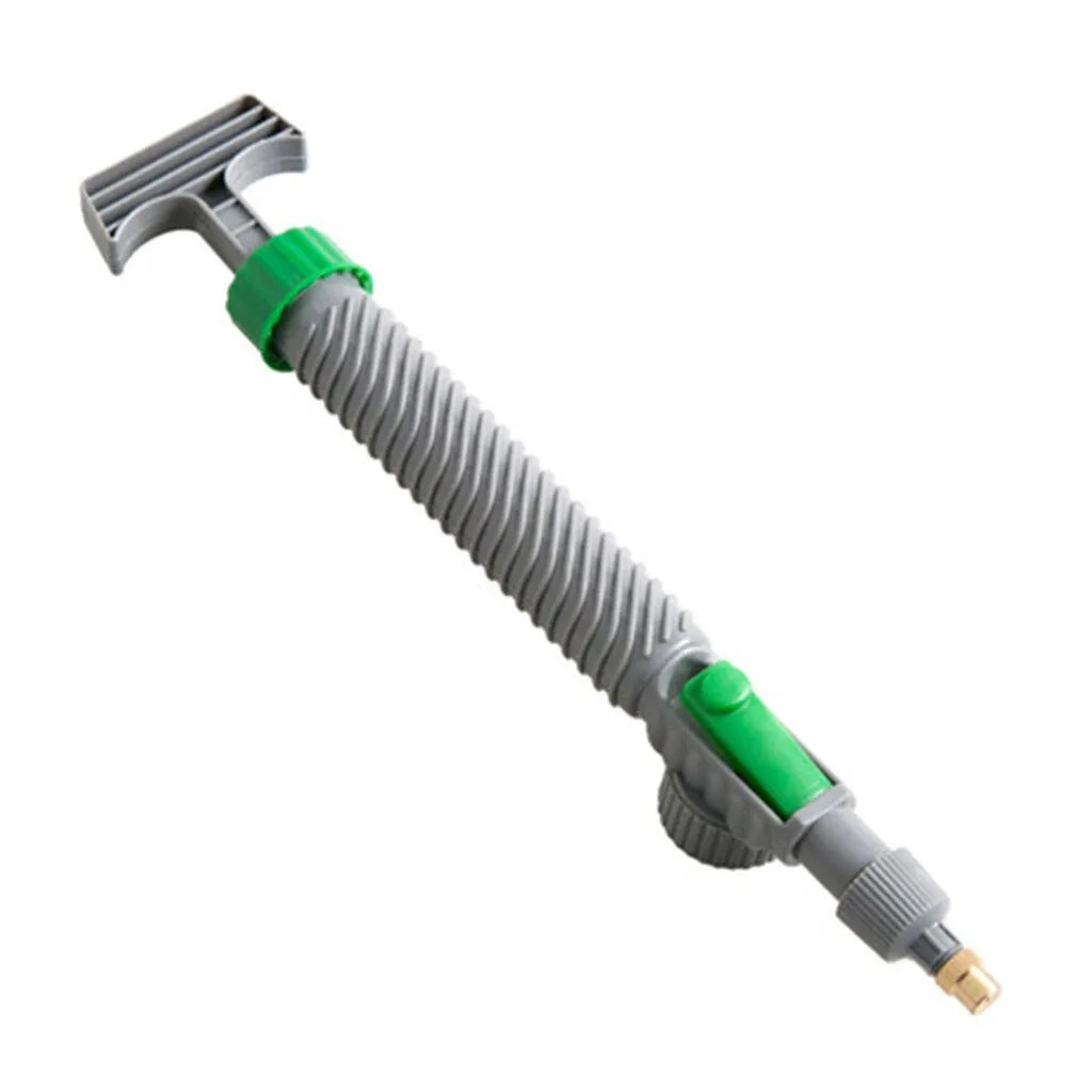 Universal watering sprayer nozzle attachment with 30cm tube for beverage bottles