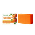 Persimmon moisturizing bath soap bar 100g honey fruit extract