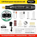 Small handheld right angle electric polishing machine for weld seam grinding