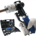 Hydraulic tube expander refrigeration tool in VG-300 style with alloy steel construction