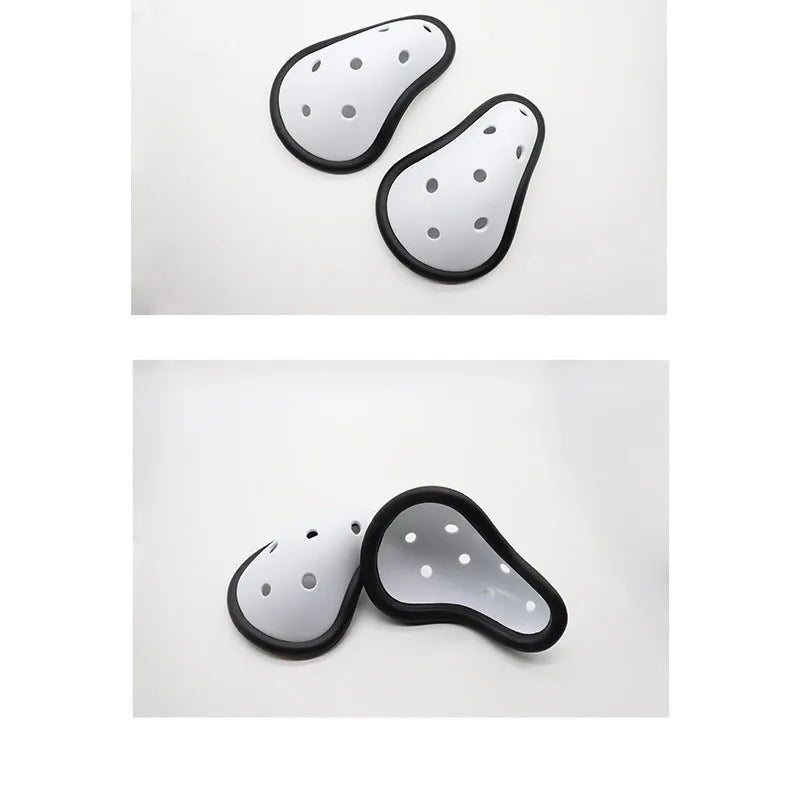 Rubber sports genital protector for adult and children, used in hockey, rugby, boxing, and Sanda.