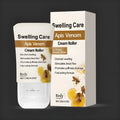 120g jar of bee venom facial moisturising cream with natural active ingredients for contouring