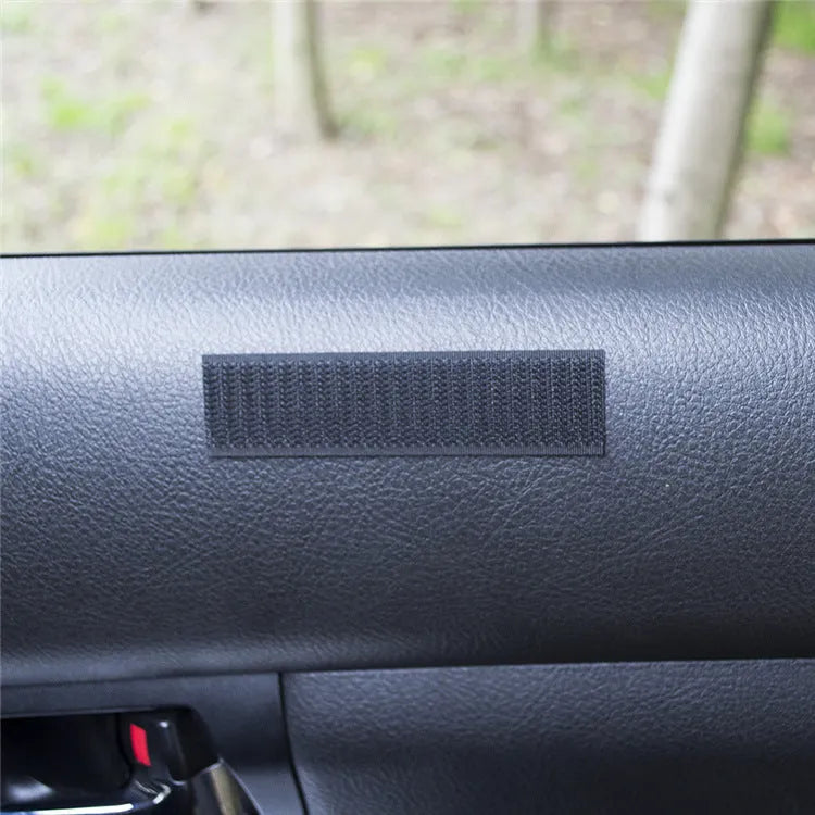 Suede car door mat protective cover in black, grey, and khaki for rear seat and window cushion, 71x56cm