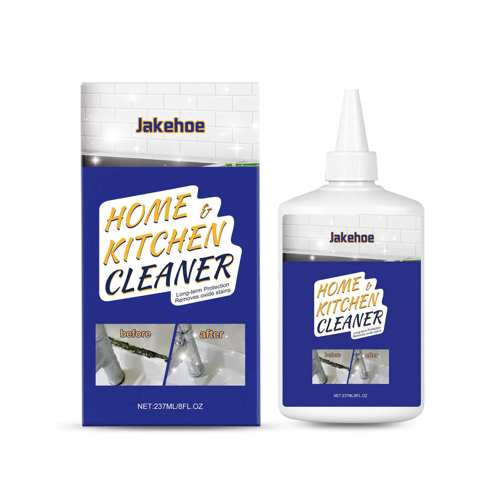 237ml household decontamination gel bottle for kitchen and bathroom cleaning
