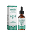 30ml bottle of gentle ear drops for daily cleaning and moisturising to improve comfort