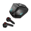 M59 wireless gaming headset with Bluetooth, low latency, and motion control in minimalist design
