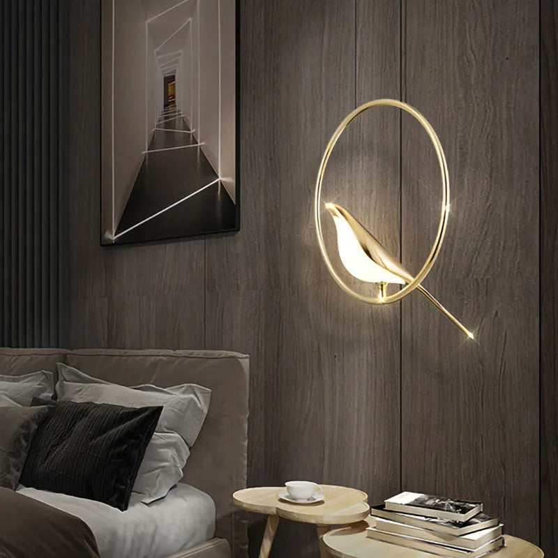 A long, vertical modern chandelier with a zinc alloy and acrylic design, hanging 150cm from the ceiling.