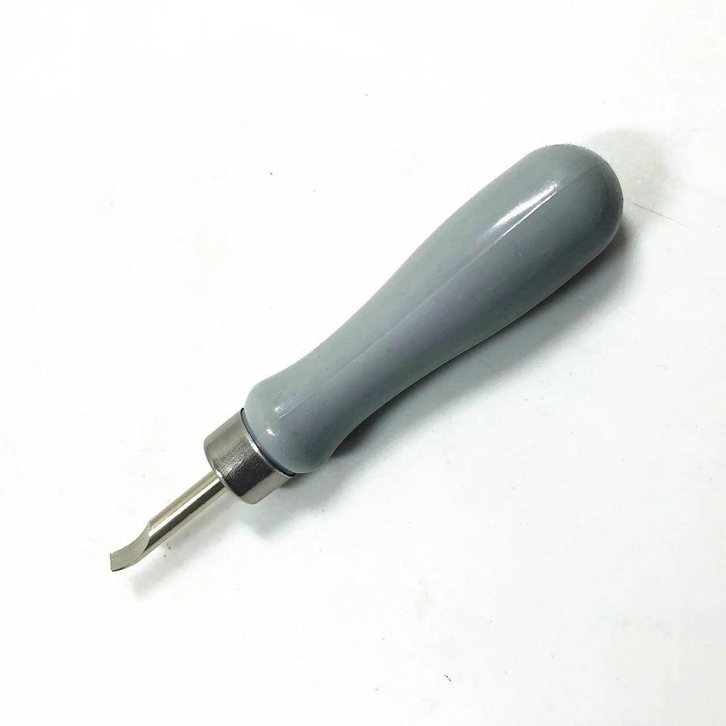 Watch back cover removal tool with alloy plastic construction showing four colour options