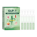 Boxed abdomen slimming cream with five care drops for body shaping