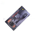 Smart bracelet with TFT screen, Bluetooth calling, heart rate and blood pressure monitoring, available in Black Grey Orange Yellow