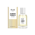 Vanilla Charm Perfume 100ml body care kit with vanilla and citrus extracts