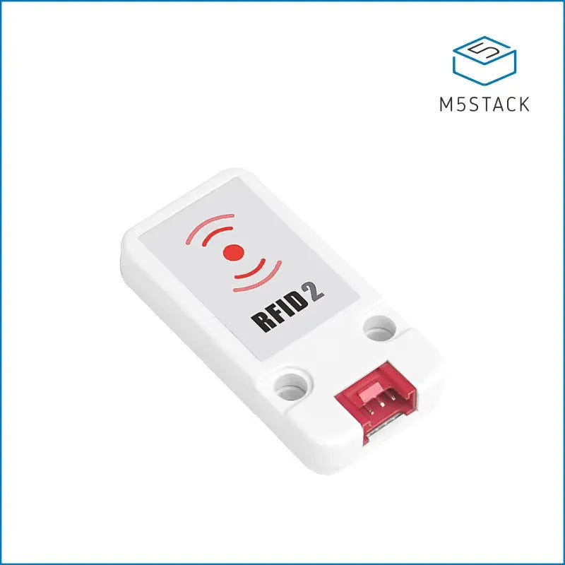 M5Stack RFID 13.56MHz sensor module with HY2.0-4P cable for IoT projects